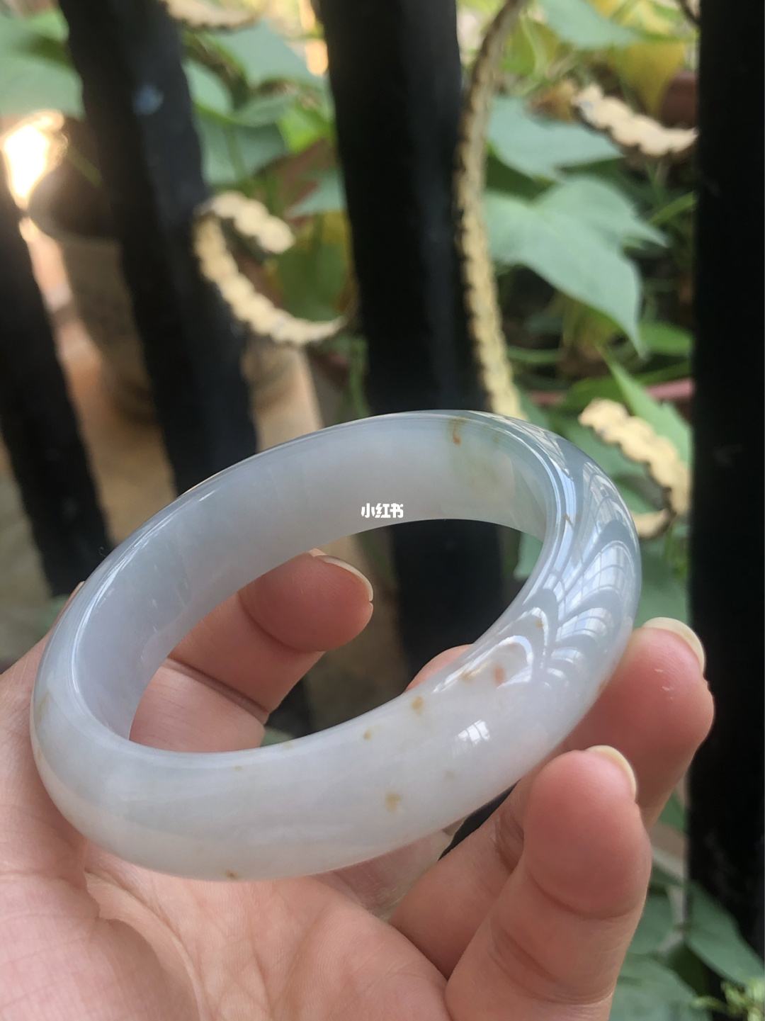 桂花糕图片大全大图黄翡翠桂花糕手镯-第1张图片-翡翠网 桂花糕图片大全大图黄翡翠桂花糕手镯-第1张图片-翡翠网