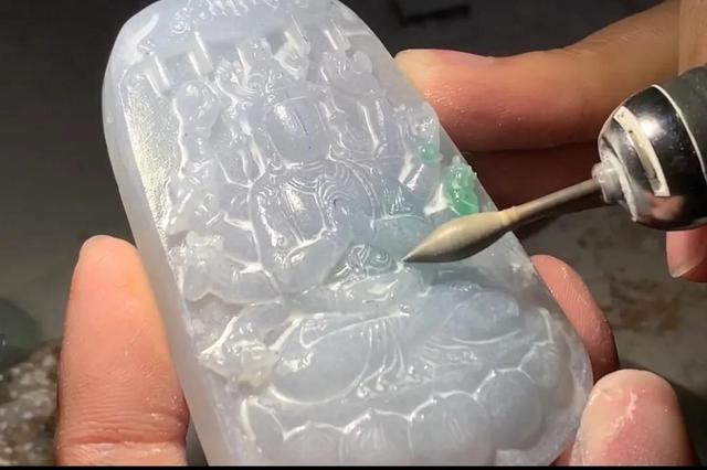 得到知识春晚,父子春晚翡翠知识-第5张图片-翡翠网 得到知识春晚,父子春晚翡翠知识-第5张图片-翡翠网