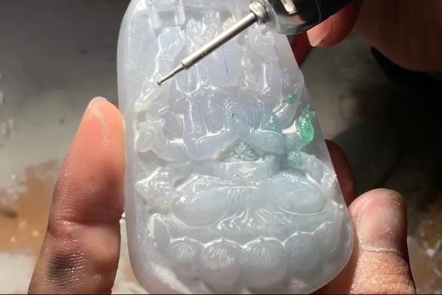 得到知识春晚,父子春晚翡翠知识-第6张图片-翡翠网 得到知识春晚,父子春晚翡翠知识-第6张图片-翡翠网