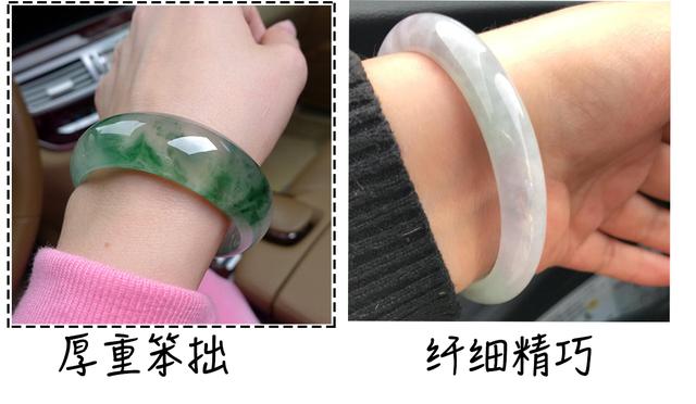 翡翠的绿色分几种颜色,翡翠手镯焦糖色-第2张图片-翡翠网 翡翠的绿色分几种颜色,翡翠手镯焦糖色-第2张图片-翡翠网