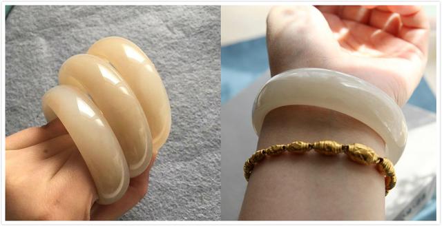 翡翠的绿色分几种颜色,翡翠手镯焦糖色-第9张图片-翡翠网 翡翠的绿色分几种颜色,翡翠手镯焦糖色-第9张图片-翡翠网