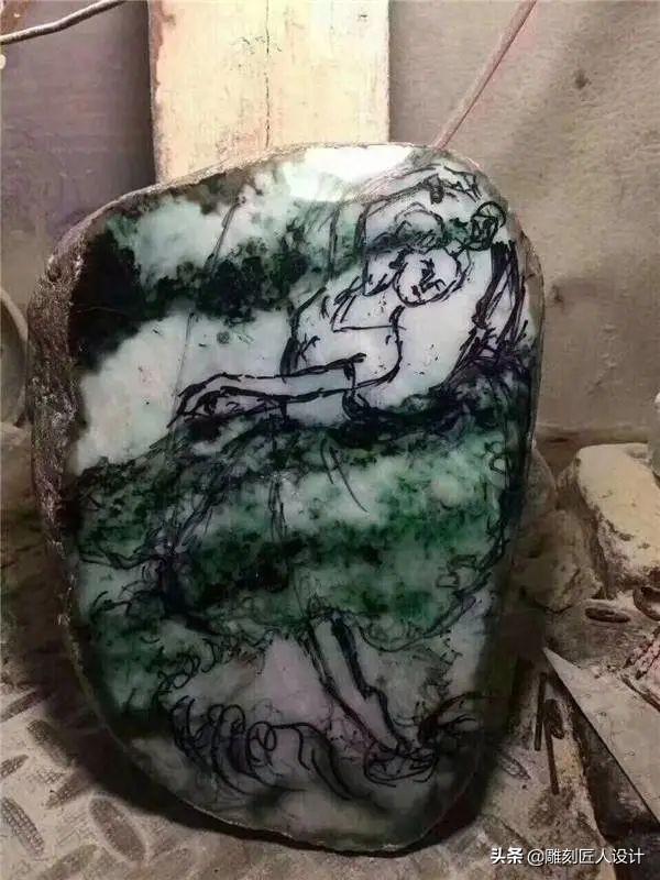 翡翠手镯要多少钱翡翠加工价格-第5张图片-翡翠网 翡翠手镯要多少钱翡翠加工价格-第5张图片-翡翠网