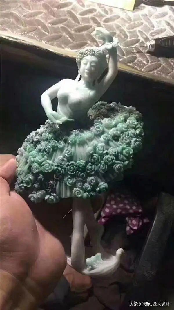 翡翠手镯要多少钱翡翠加工价格-第6张图片-翡翠网 翡翠手镯要多少钱翡翠加工价格-第6张图片-翡翠网