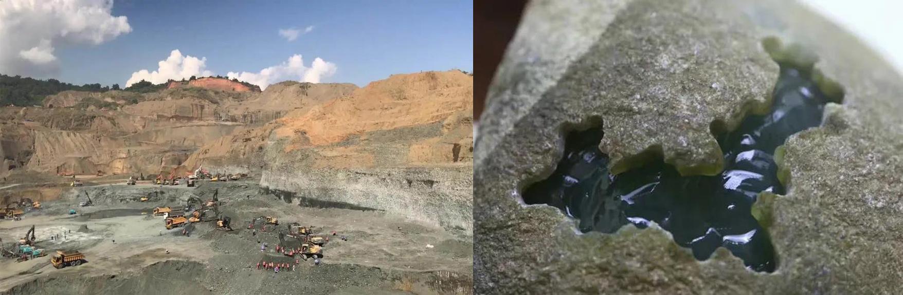 缅甸翁巴裂翡翠原石,缅甸翁巴裂原石有什么特点-第5张图片-翡翠网 缅甸翁巴裂翡翠原石,缅甸翁巴裂原石有什么特点-第5张图片-翡翠网