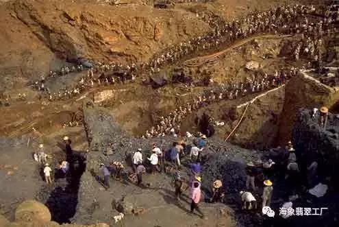 海象翡翠知识体系,翡翠的专业知识大全-第7张图片-翡翠网 海象翡翠知识体系,翡翠的专业知识大全-第7张图片-翡翠网