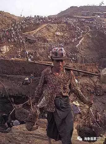 海象翡翠知识体系,翡翠的专业知识大全-第8张图片-翡翠网 海象翡翠知识体系,翡翠的专业知识大全-第8张图片-翡翠网