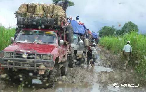 海象翡翠知识体系,翡翠的专业知识大全-第10张图片-翡翠网 海象翡翠知识体系,翡翠的专业知识大全-第10张图片-翡翠网