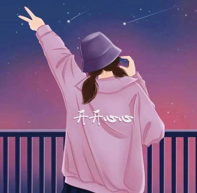 2022年最好看的微信头像2019抖音最火的情侣头像-第7张图片-翡翠网