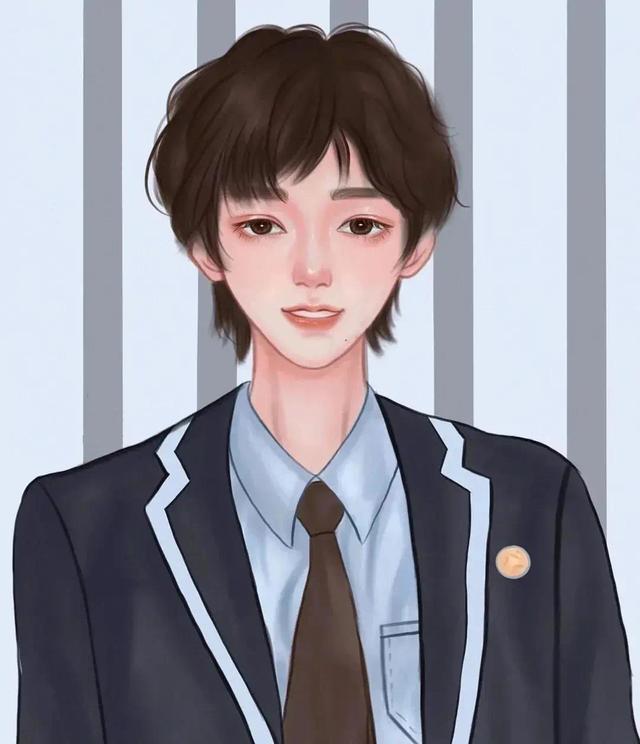 2022年最好看的微信头像2019抖音最火的情侣头像-第10张图片-翡翠网