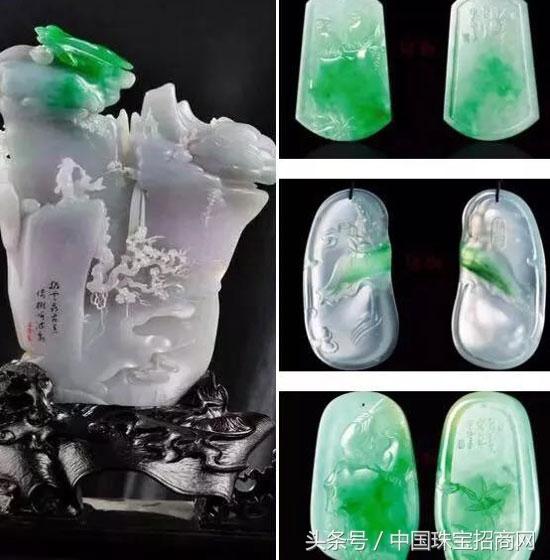 关于翡翠导购员基本知识的信息-第3张图片-翡翠网 关于翡翠导购员基本知识的信息-第3张图片-翡翠网