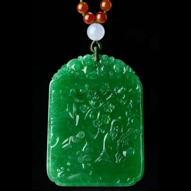 翡翠知识图解大全,翡翠的专业知识小说-第4张图片-翡翠网 翡翠知识图解大全,翡翠的专业知识小说-第4张图片-翡翠网