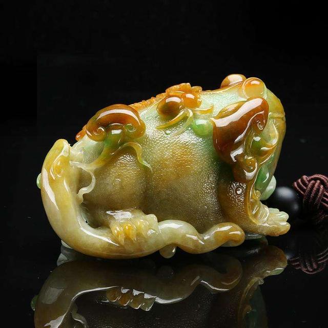 翡翠知识图解大全,翡翠的专业知识小说-第6张图片-翡翠网 翡翠知识图解大全,翡翠的专业知识小说-第6张图片-翡翠网