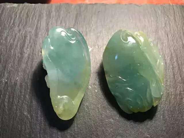 玻璃种翡翠原石图男子淘到1吨重翡翠原石-第7张图片-翡翠网 玻璃种翡翠原石图男子淘到1吨重翡翠原石-第7张图片-翡翠网