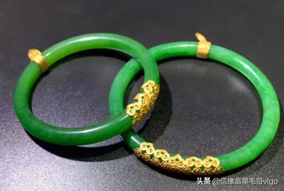 翡翠手镯一扣就掉了怎么办玉镯断了怎么办-第4张图片-翡翠网 翡翠手镯一扣就掉了怎么办玉镯断了怎么办-第4张图片-翡翠网