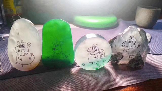 关于魔术师小强翡翠知识的信息-第3张图片-翡翠网 关于魔术师小强翡翠知识的信息-第3张图片-翡翠网