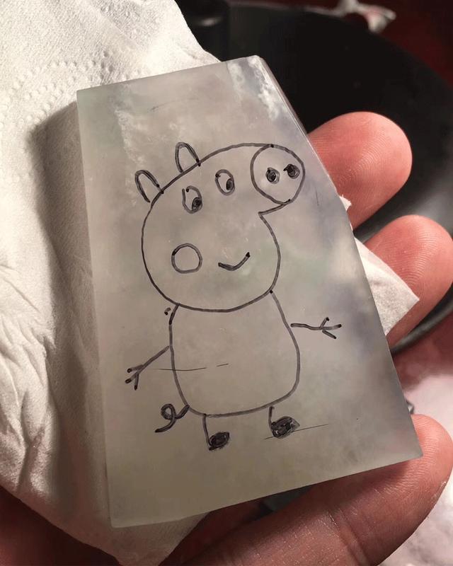 关于魔术师小强翡翠知识的信息-第4张图片-翡翠网 关于魔术师小强翡翠知识的信息-第4张图片-翡翠网