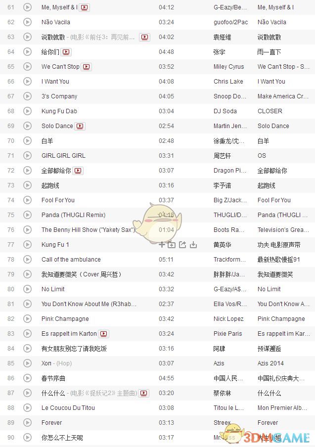 2021年抖音最火的歌曲前十名,2021最火十大歌曲-第1张图片-翡翠网 2021年抖音最火的歌曲前十名,2021最火十大歌曲-第1张图片-翡翠网