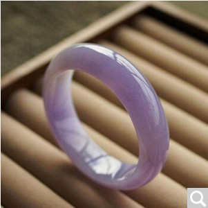 极品紫罗兰翡翠手镯图片大全满紫罗兰翡翠手镯价格-第2张图片-翡翠网 极品紫罗兰翡翠手镯图片大全满紫罗兰翡翠手镯价格-第2张图片-翡翠网