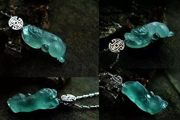 冰种翡翠20原石,2019年翡翠赌石行情-第10张图片-翡翠网 冰种翡翠20原石,2019年翡翠赌石行情-第10张图片-翡翠网