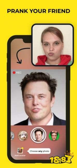 抖音上的换脸怎么拍的,抖音很火的换脸的APP叫什么-第2张图片-翡翠网 抖音上的换脸怎么拍的,抖音很火的换脸的APP叫什么-第2张图片-翡翠网