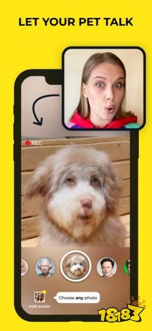 抖音上的换脸怎么拍的,抖音很火的换脸的APP叫什么-第3张图片-翡翠网 抖音上的换脸怎么拍的,抖音很火的换脸的APP叫什么-第3张图片-翡翠网