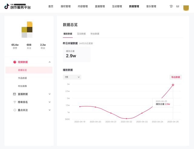 抖音创作者平台手机版,抖音创作服务平台-第2张图片-翡翠网 抖音创作者平台手机版,抖音创作服务平台-第2张图片-翡翠网