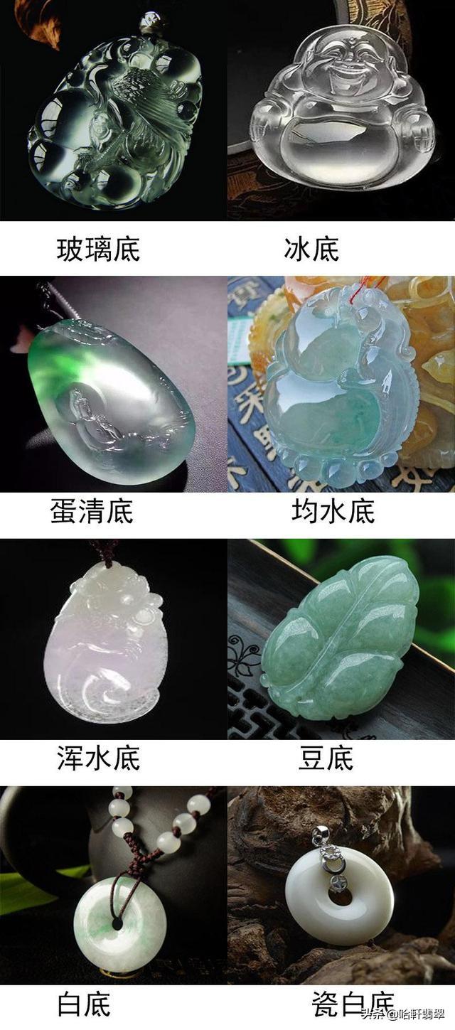 关于翡翠知识图解的信息-第14张图片-翡翠网 关于翡翠知识图解的信息-第14张图片-翡翠网