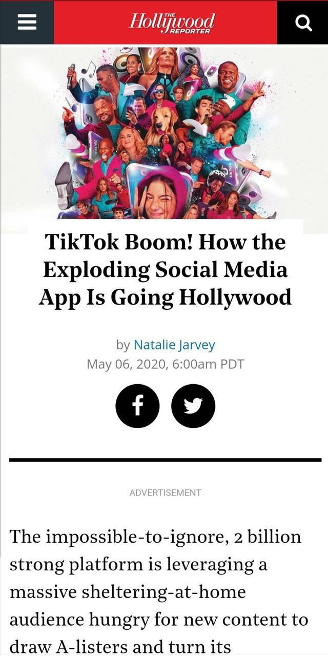 抖音海外版被欧盟审查,抖音国际版在美国将何去何从-第2张图片-翡翠网