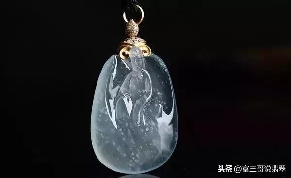 关于翡翠观音知识的信息-第4张图片-翡翠网 关于翡翠观音知识的信息-第4张图片-翡翠网