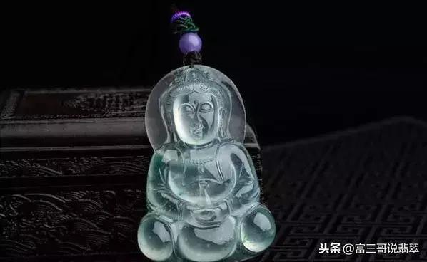 关于翡翠观音知识的信息-第5张图片-翡翠网 关于翡翠观音知识的信息-第5张图片-翡翠网