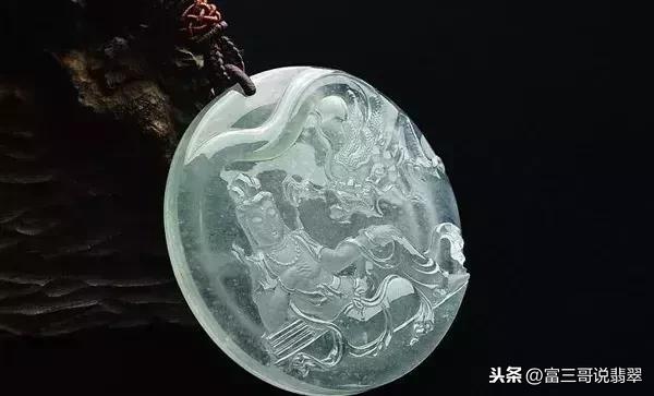 关于翡翠观音知识的信息-第7张图片-翡翠网 关于翡翠观音知识的信息-第7张图片-翡翠网