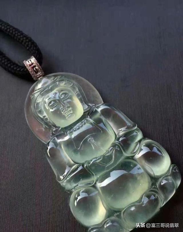 关于翡翠观音知识的信息-第10张图片-翡翠网 关于翡翠观音知识的信息-第10张图片-翡翠网