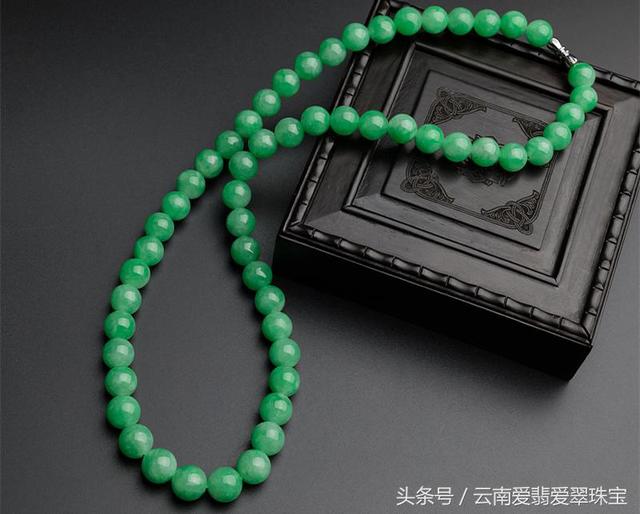 关于翡翠散珠冰种价格的信息-第6张图片-翡翠网 关于翡翠散珠冰种价格的信息-第6张图片-翡翠网