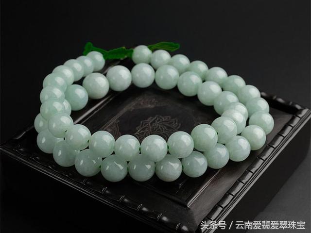 关于翡翠散珠冰种价格的信息-第8张图片-翡翠网 关于翡翠散珠冰种价格的信息-第8张图片-翡翠网