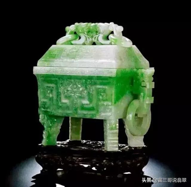 翡翠知识看谁的好的简单介绍-第8张图片-翡翠网 翡翠知识看谁的好的简单介绍-第8张图片-翡翠网