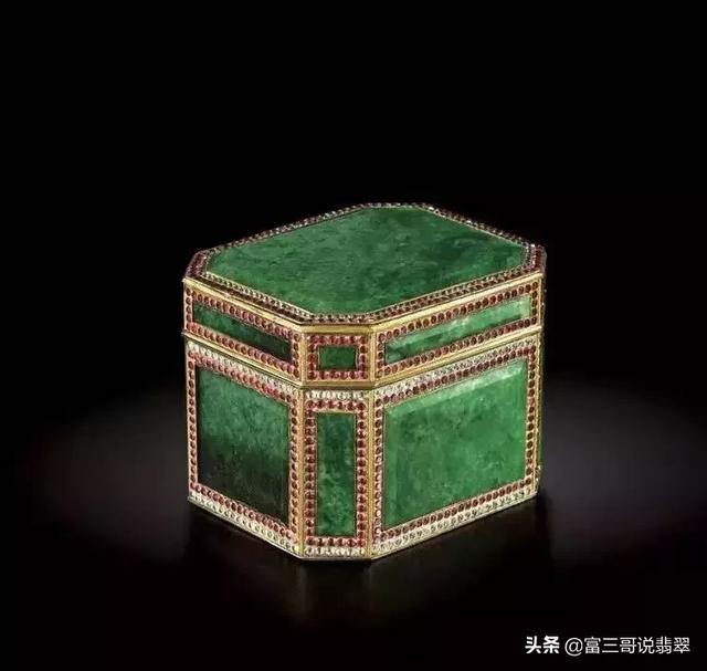 翡翠知识看谁的好的简单介绍-第13张图片-翡翠网 翡翠知识看谁的好的简单介绍-第13张图片-翡翠网