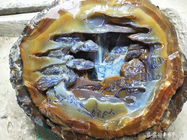 中国有翡翠原石产地吗,玛瑙翡翠原石图片-第7张图片-翡翠网 中国有翡翠原石产地吗,玛瑙翡翠原石图片-第7张图片-翡翠网