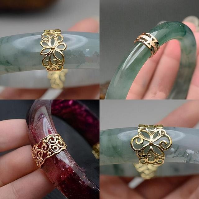 女人下雨摔坏翡翠手镯为什么玉镯不能戴左手-第3张图片-翡翠网 女人下雨摔坏翡翠手镯为什么玉镯不能戴左手-第3张图片-翡翠网