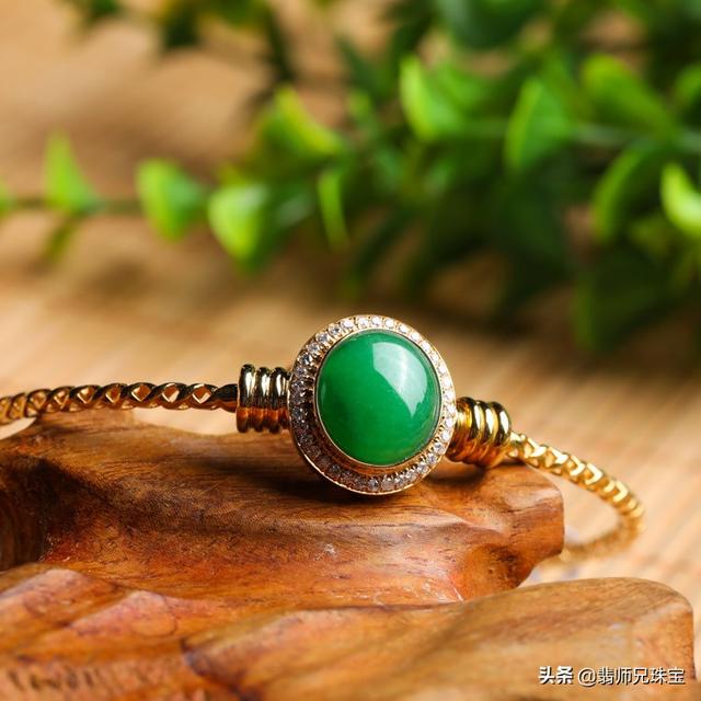 a货糯种翡翠价格翡翠糯种挂件多少钱-第2张图片-翡翠网 a货糯种翡翠价格翡翠糯种挂件多少钱-第2张图片-翡翠网