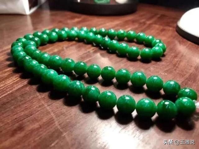 镯心雕刻图案翡翠手镯芯料车珠子合适吗-第8张图片-翡翠网 镯心雕刻图案翡翠手镯芯料车珠子合适吗-第8张图片-翡翠网