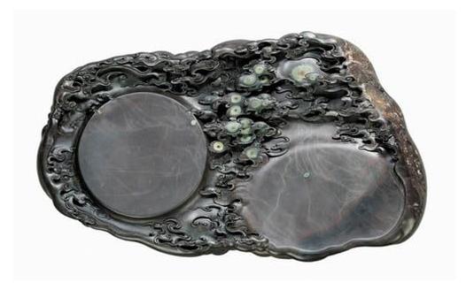 绀青翡翠价格,翡翠原石的价位-第1张图片-翡翠网 绀青翡翠价格,翡翠原石的价位-第1张图片-翡翠网