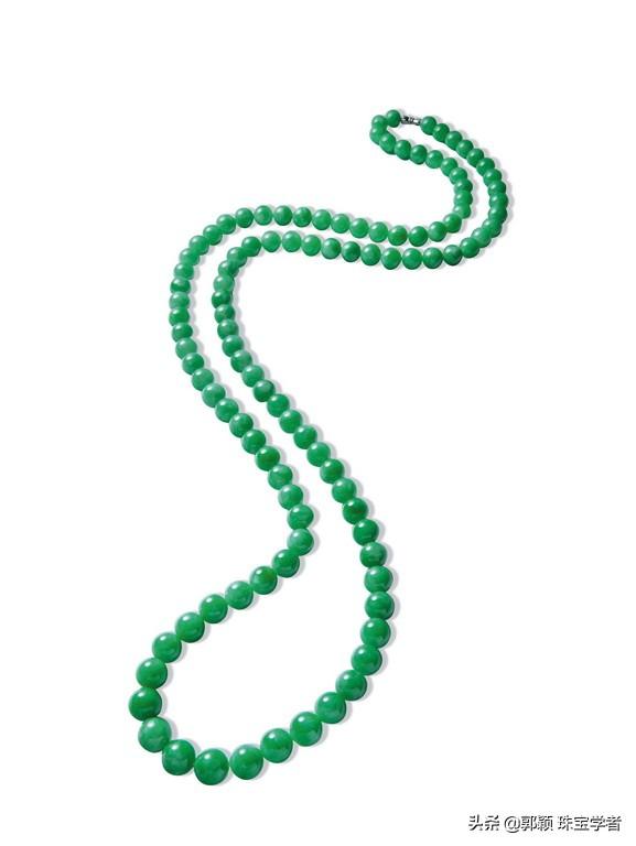 翡翠手链a货价格翡翠手链多少钱一串-第2张图片-翡翠网 翡翠手链a货价格翡翠手链多少钱一串-第2张图片-翡翠网