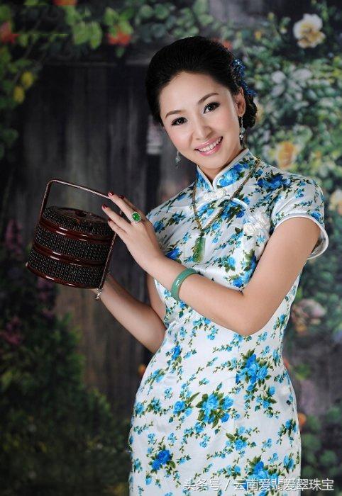 高档清代老翡翠价格明清翡翠价格-第5张图片-翡翠网 高档清代老翡翠价格明清翡翠价格-第5张图片-翡翠网