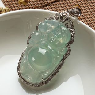 油青种翡翠佛价格的简单介绍-第1张图片-翡翠网 油青种翡翠佛价格的简单介绍-第1张图片-翡翠网