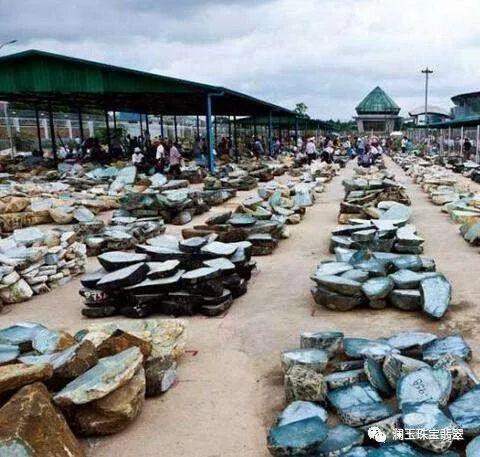 关于翡翠原石进货的信息-第2张图片-翡翠网