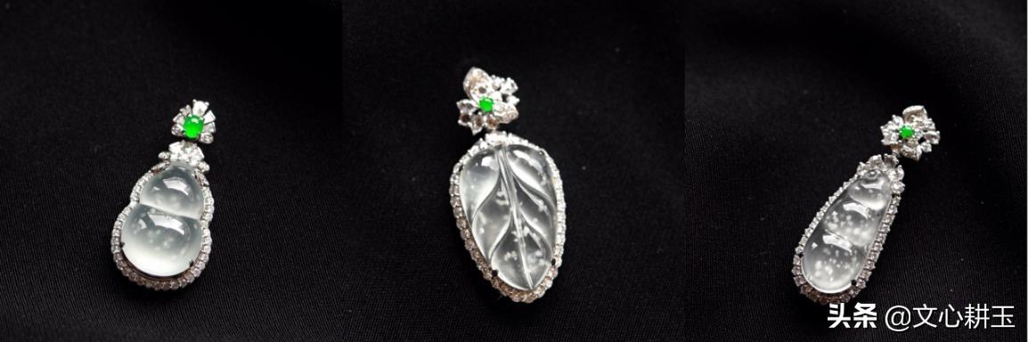 雪花棉翡翠知识见解木纳雪花棉分几个档次-第3张图片-翡翠网 雪花棉翡翠知识见解木纳雪花棉分几个档次-第3张图片-翡翠网