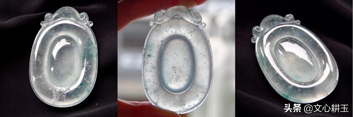 雪花棉翡翠知识见解木纳雪花棉分几个档次-第4张图片-翡翠网 雪花棉翡翠知识见解木纳雪花棉分几个档次-第4张图片-翡翠网