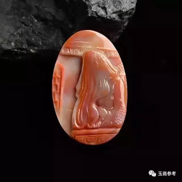 糯冰翡翠手镯美女,糯冰黄翡手镯-第5张图片-翡翠网 糯冰翡翠手镯美女,糯冰黄翡手镯-第5张图片-翡翠网