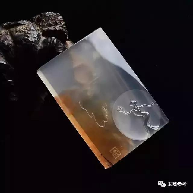 糯冰翡翠手镯美女,糯冰黄翡手镯-第6张图片-翡翠网 糯冰翡翠手镯美女,糯冰黄翡手镯-第6张图片-翡翠网