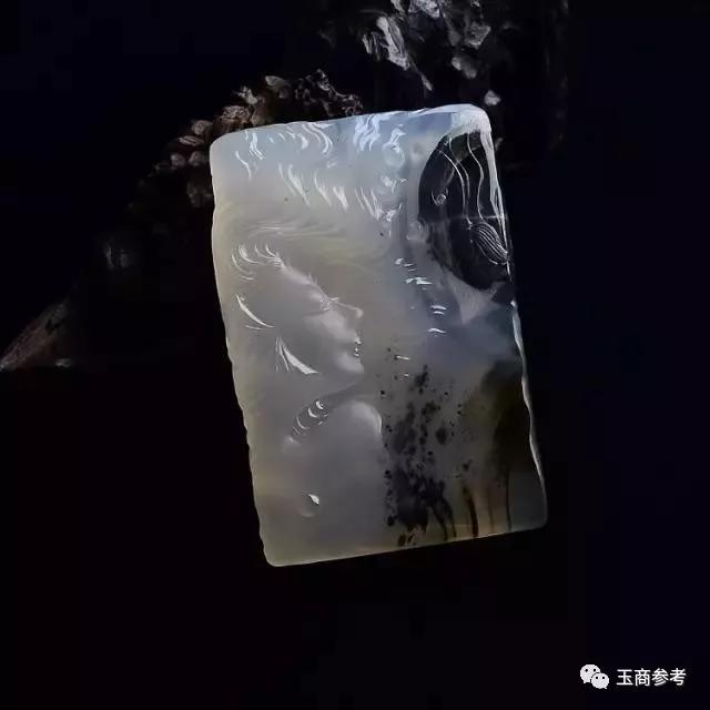 糯冰翡翠手镯美女,糯冰黄翡手镯-第9张图片-翡翠网 糯冰翡翠手镯美女,糯冰黄翡手镯-第9张图片-翡翠网